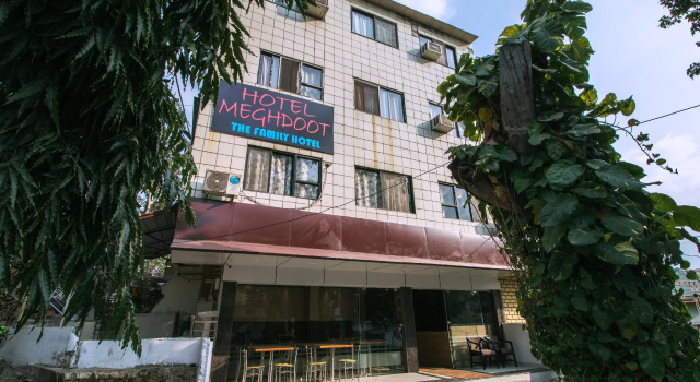 Hotel Meghdoot, Забронировать Отель Отели Пачмарай 3 звезды, 3*