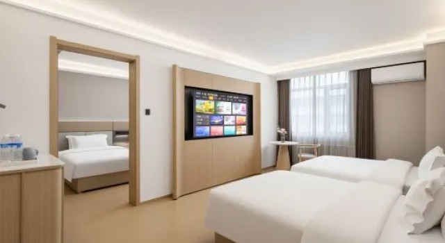Люкс Hai Lian Business Hotel