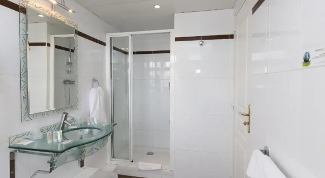 Двухместный номер Standard Hotel Viator - Gare de Lyon