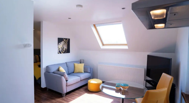 Limavady Cherry Tree Apartment, Sleeps 2 & Parking, 预订 公寓 利马瓦迪 伦敦德里