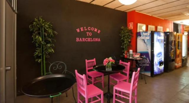 Четырёхместный номер Standard Malacuna Barcelona