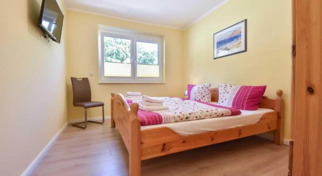 Appartement Sonnenpark 7, Reserva ahora Apartamento Korswandt Usedom