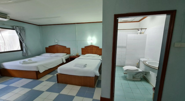 Номер Standard Phu Nga Hotel