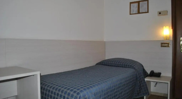 Одноместный номер Economy AUTO PARK Hotel