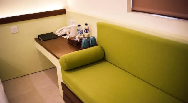 Standard Doppel Zimmer Ketapang Indah Hotel