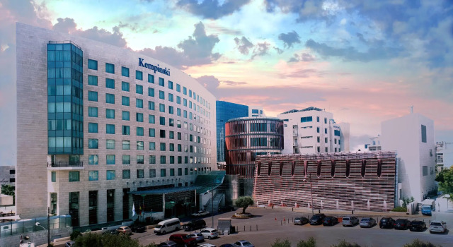 Signia by Hilton, Забронировать Отель Аль Абдали Амман