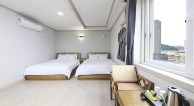 Люкс Deluxe MJ Tour Hostel