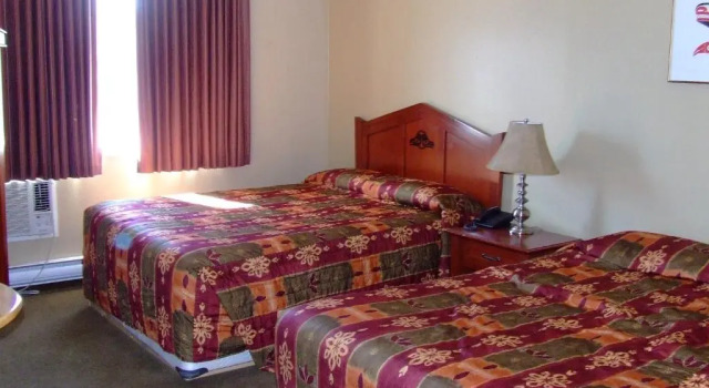 Номер Standard The Yukon Inn
