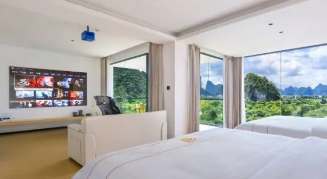 Dwuosobowy suite i balkonem Mountain Search Snow View Hotel