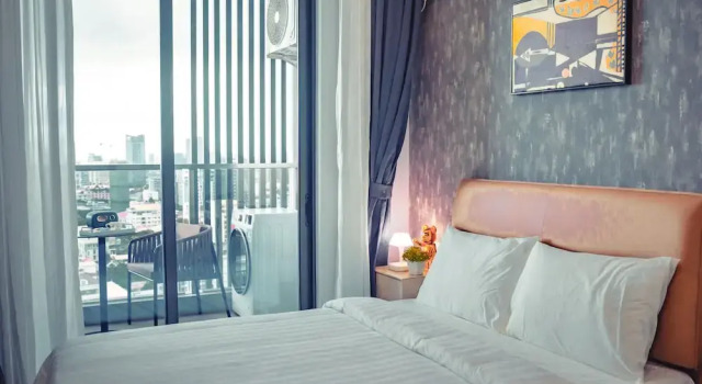 Phnom Penh Pool Hotel 24 USD M Residence