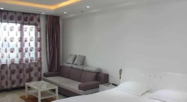 Люкс Love Apartment (Harbin Sunac Paradise Branch)