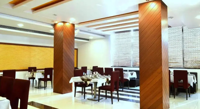 Hotel Sanskar Upvan