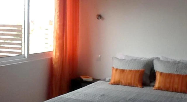Apartment With one Bedroom in Pico da Pedra, With Wonderful Mountain V