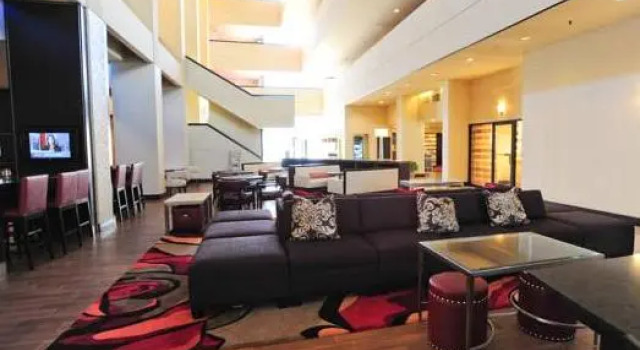 Double suite Mobile Marriott
