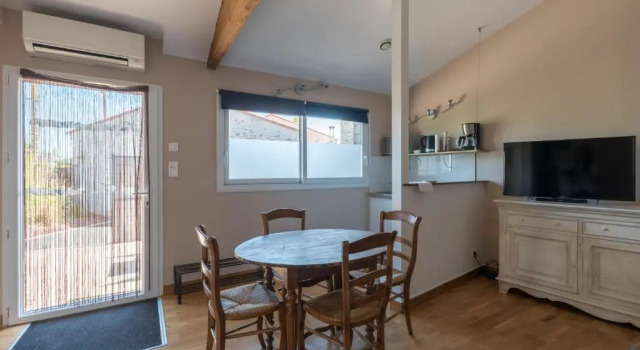 Gite pour 4 personnes - Vent d'ouest, Đặt Khách sạn Pornic 