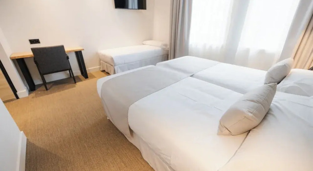 Номер Standard Hotel Mondragón