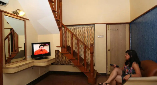 Вилла Neetas Shanti Villa