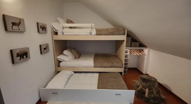 La Moleta Canfranc, Book Hotel Hotels in Aragon with Parking, Parking