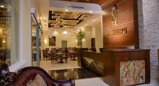 Hotel Santorian, Book Hotel Hotels in Hermosillo with a Pool, Swimming Pool