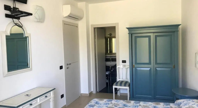 Двухместный номер Standard с балконом Sandra Villa Rooms