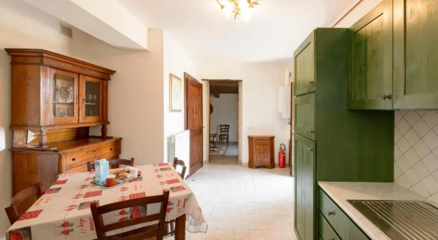 Апартаменты Agriturismo Casanova