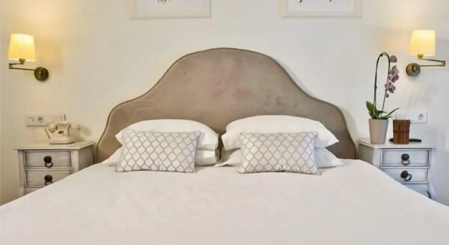 Двухместный номер Standard Villa Blanche Hotel SPA & Garden Pool