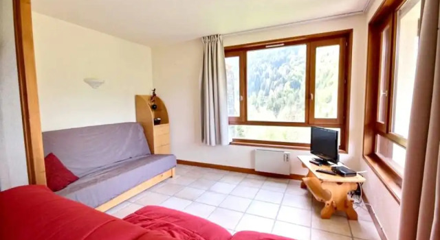 Apartment With 2 Bedrooms in Saint-jean-d'aulps, With Wonderful Mounta