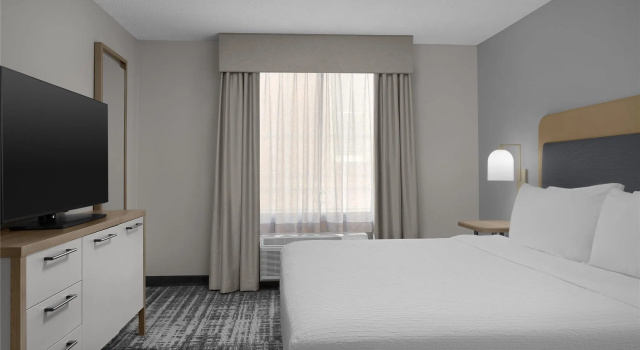 Люкс Homewood Suites by Hilton Huntsville-Village of Providence