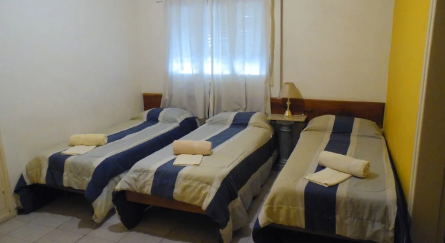 Пятиместный номер Standard Hotel San Francisco