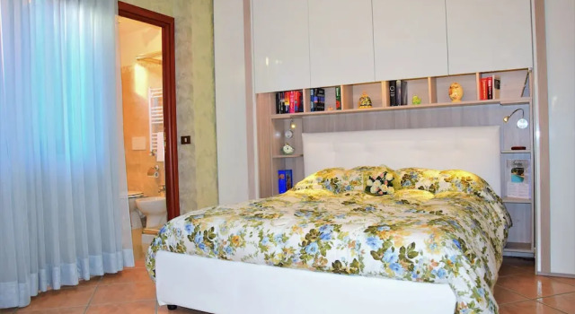 Двухместный номер Comfort c 1 комнатой с балконом B&B Sedici Pini
