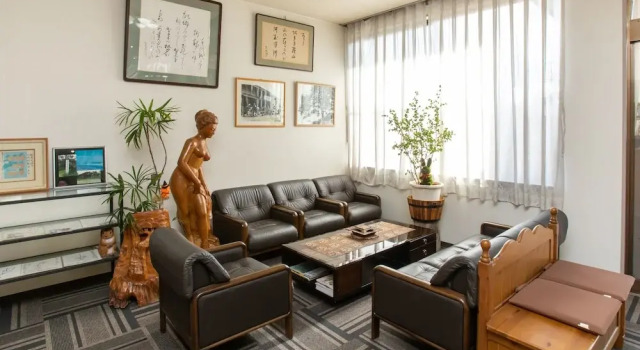 Chieko no Yu Nihonmatsu, Book Hotel  