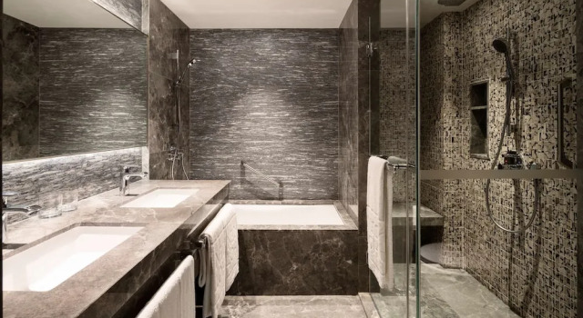 Двухместный люкс Premier JEN Singapore Tanglin by Shangri-La