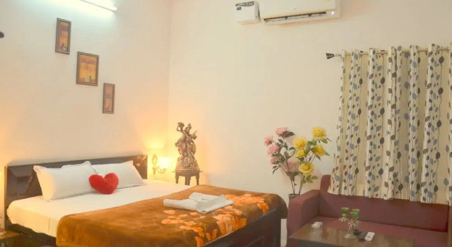Номер Deluxe Hotel Manbhar