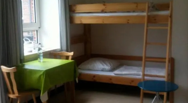Трёхместный номер Standard Hostel Flensburg