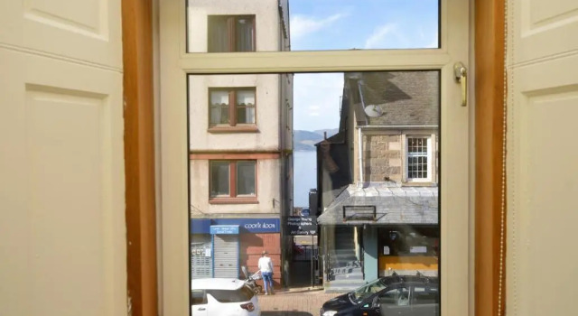 Keek Oot at 73, Забронировать Отель Гурок Loch Lomond and The Trossachs National Park
