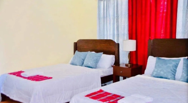 Номер Deluxe Umaverde Bed & Breakfast