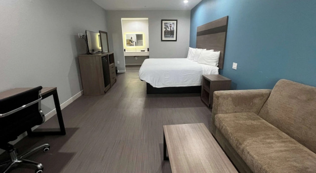 Двухместный номер Standard Baymont by Wyndham Freeport Texas