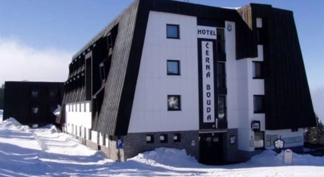 Cerna Bouda, Prenota Hotel Janské Lázně Regione di Hradec Králové.