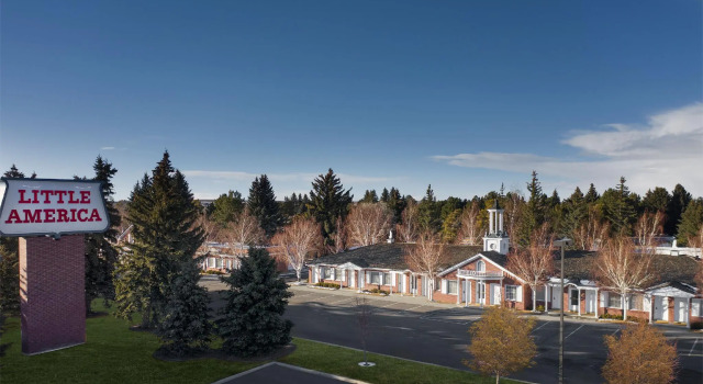 Двухместный номер Standard Little America Hotel - Wyoming