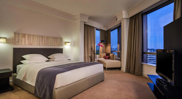 Hyatt Regency Belgrade
