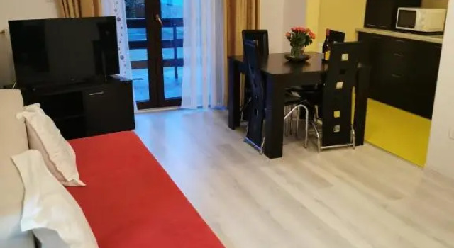 Residence Sinaia Apartment, Забронировать Апартаменты/квартира Отели Синая с парковкой, рядом с Замок Пелеш, Парковка