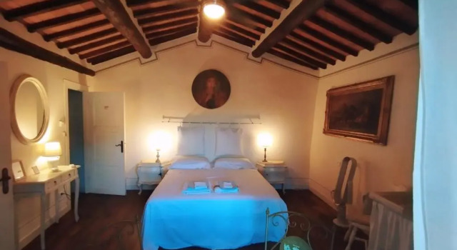 Номер Superior Le Residenze Ristori