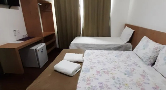 Люкс Standard POUSADA LIMAS SUITES