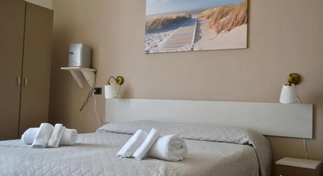 Четырёхместный номер Standard с видом на море Sunrise Accessible Resort