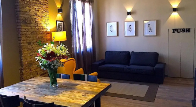 Apartment Loft Navona