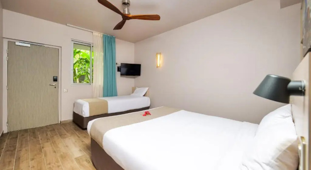 Gondwana City Green, Prenota Hotel Noumea Nuova Caledonia