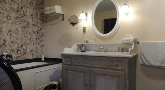 Двухместный номер Standard с видом на сад Bed & Breakfast Het Zilte Zand - luxe ontbijt - gratis parking - Westende Middelkerke