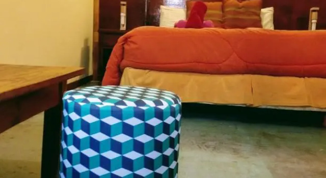 Номер Standard Antarctica Hostel
