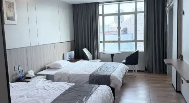 Люкс Ziyouxing Guanglian Hotel