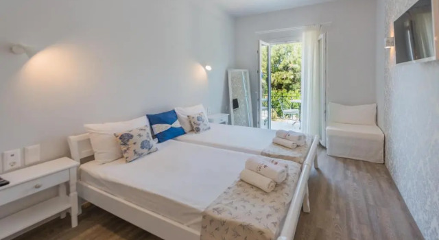 Студия The ELECTRA Premium Boutique Apartments